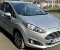 Сірий Форд Фієста, об'ємом двигуна 1.6 л та пробігом 81 тис. км за 7200 $, фото 1 на Automoto.ua