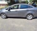 Сірий Форд Фієста, об'ємом двигуна 1.6 л та пробігом 153 тис. км за 6100 $, фото 4 на Automoto.ua
