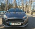 Сірий Форд Фієста, об'ємом двигуна 1.6 л та пробігом 143 тис. км за 6499 $, фото 1 на Automoto.ua