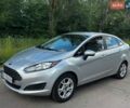 Сірий Форд Фієста, об'ємом двигуна 1.6 л та пробігом 188 тис. км за 6800 $, фото 1 на Automoto.ua