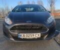 Сірий Форд Фієста, об'ємом двигуна 1.6 л та пробігом 160 тис. км за 7200 $, фото 6 на Automoto.ua