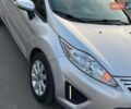 Серый Форд Фиеста, объемом двигателя 1.6 л и пробегом 224 тыс. км за 5850 $, фото 1 на Automoto.ua