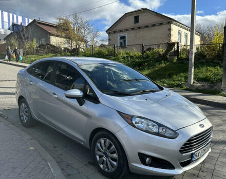 Форд Фиеста 2013 в Городок на Automoto.ua Серый Форд Фиеста, объемом двигателя 1.6 л и пробегом 79 тыс. км за 7200 $, фото 6 на Automoto.ua