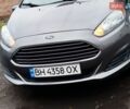 Серый Форд Фиеста, объемом двигателя 1.6 л и пробегом 223 тыс. км за 6950 $, фото 1 на Automoto.ua