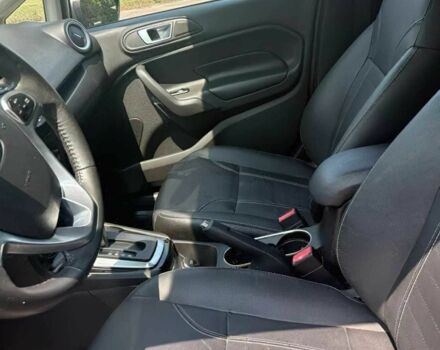 Форд Фієста 2014 у Вінниці на Automoto.ua Сірий Форд Фієста, об'ємом двигуна 1.6 л та пробігом 89 тис. км за 4100 $, фото 8 на Automoto.ua