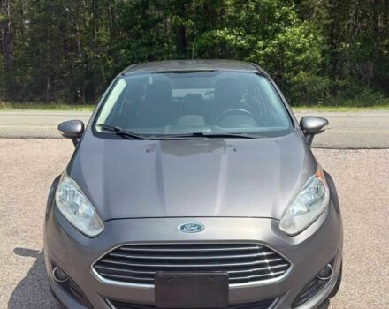 Форд Фієста 2014 у Вінниці на Automoto.ua Сірий Форд Фієста, об'ємом двигуна 1.6 л та пробігом 89 тис. км за 4100 $, фото 1 на Automoto.ua