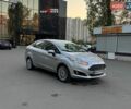 Серый Форд Фиеста, объемом двигателя 1.6 л и пробегом 230 тыс. км за 6700 $, фото 1 на Automoto.ua