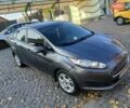 Сірий Форд Фієста, об'ємом двигуна 1.6 л та пробігом 210 тис. км за 7500 $, фото 5 на Automoto.ua