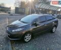 Сірий Форд Фієста, об'ємом двигуна 1.6 л та пробігом 210 тис. км за 7500 $, фото 1 на Automoto.ua