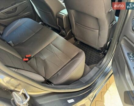 Серый Форд Фиеста, объемом двигателя 1.6 л и пробегом 224 тыс. км за 6800 $, фото 12 на Automoto.ua