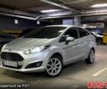 Серый Форд Фиеста, объемом двигателя 1.6 л и пробегом 140 тыс. км за 7800 $, фото 1 на Automoto.ua