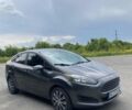 Серый Форд Фиеста, объемом двигателя 1 л и пробегом 240 тыс. км за 5200 $, фото 12 на Automoto.ua