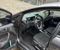 Сірий Форд Фієста, об'ємом двигуна 1 л та пробігом 240 тис. км за 5950 $, фото 9 на Automoto.ua