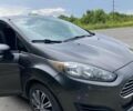 Серый Форд Фиеста, объемом двигателя 1 л и пробегом 240 тыс. км за 5200 $, фото 1 на Automoto.ua
