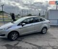 Серый Форд Фиеста, объемом двигателя 1.6 л и пробегом 212 тыс. км за 7500 $, фото 2 на Automoto.ua