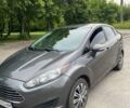 Серый Форд Фиеста, объемом двигателя 1 л и пробегом 240 тыс. км за 5200 $, фото 1 на Automoto.ua