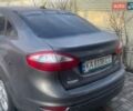 Серый Форд Фиеста, объемом двигателя 1.6 л и пробегом 218 тыс. км за 6000 $, фото 3 на Automoto.ua