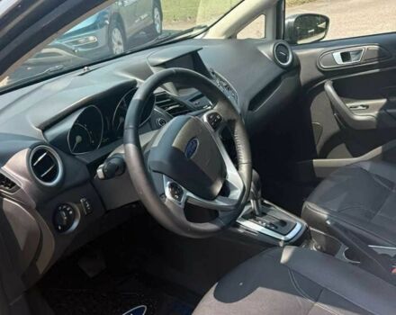 Форд Фієста 2014 у Вінниці на Automoto.ua Сірий Форд Фієста, об'ємом двигуна 1.6 л та пробігом 89 тис. км за 4100 $, фото 6 на Automoto.ua