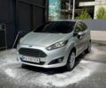 Серый Форд Фиеста, объемом двигателя 1.6 л и пробегом 80 тыс. км за 7800 $, фото 1 на Automoto.ua