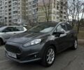 Сірий Форд Фієста, об'ємом двигуна 1.6 л та пробігом 187 тис. км за 7300 $, фото 1 на Automoto.ua