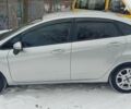 Серый Форд Фиеста, объемом двигателя 1.6 л и пробегом 91 тыс. км за 7300 $, фото 2 на Automoto.ua