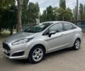 Сірий Форд Фієста, об'ємом двигуна 1.6 л та пробігом 164 тис. км за 6900 $, фото 1 на Automoto.ua