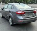 Сірий Форд Фієста, об'ємом двигуна 1.6 л та пробігом 88 тис. км за 4900 $, фото 4 на Automoto.ua