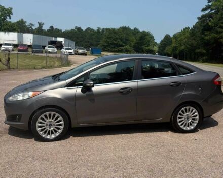 Форд Фієста 2014 у Вінниці на Automoto.ua Сірий Форд Фієста, об'ємом двигуна 1.6 л та пробігом 89 тис. км за 4100 $, фото 3 на Automoto.ua