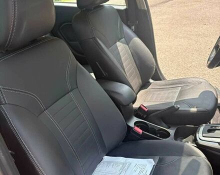 Форд Фієста 2014 у Вінниці на Automoto.ua Сірий Форд Фієста, об'ємом двигуна 1.6 л та пробігом 89 тис. км за 4100 $, фото 14 на Automoto.ua