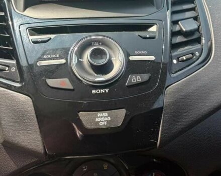 Форд Фієста 2014 у Вінниці на Automoto.ua Сірий Форд Фієста, об'ємом двигуна 1.6 л та пробігом 89 тис. км за 4100 $, фото 10 на Automoto.ua