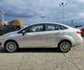 Серый Форд Фиеста, объемом двигателя 1.6 л и пробегом 81 тыс. км за 4000 $, фото 2 на Automoto.ua