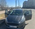 Сірий Форд Фієста, об'ємом двигуна 1.6 л та пробігом 188 тис. км за 7550 $, фото 1 на Automoto.ua