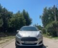 Серый Форд Фиеста, объемом двигателя 1.6 л и пробегом 161 тыс. км за 7500 $, фото 14 на Automoto.ua