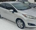 Серый Форд Фиеста, объемом двигателя 1.6 л и пробегом 91 тыс. км за 7300 $, фото 1 на Automoto.ua