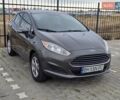 Серый Форд Фиеста, объемом двигателя 1.6 л и пробегом 168 тыс. км за 6800 $, фото 1 на Automoto.ua