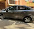 Серый Форд Фиеста, объемом двигателя 1.6 л и пробегом 224 тыс. км за 6800 $, фото 2 на Automoto.ua