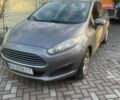 Серый Форд Фиеста, объемом двигателя 1.6 л и пробегом 218 тыс. км за 6000 $, фото 1 на Automoto.ua