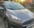 Серый Форд Фиеста, объемом двигателя 1.6 л и пробегом 218 тыс. км за 6000 $, фото 1 на Automoto.ua