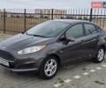 Серый Форд Фиеста, объемом двигателя 1.6 л и пробегом 168 тыс. км за 6800 $, фото 1 на Automoto.ua