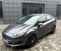Сірий Форд Фієста, об'ємом двигуна 1 л та пробігом 240 тис. км за 5950 $, фото 19 на Automoto.ua