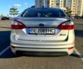 Серый Форд Фиеста, объемом двигателя 1.6 л и пробегом 63 тыс. км за 8200 $, фото 2 на Automoto.ua