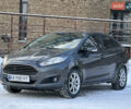 Сірий Форд Фієста, об'ємом двигуна 1.6 л та пробігом 186 тис. км за 7450 $, фото 3 на Automoto.ua