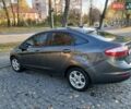Сірий Форд Фієста, об'ємом двигуна 1.6 л та пробігом 210 тис. км за 7500 $, фото 6 на Automoto.ua