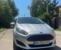 Серый Форд Фиеста, объемом двигателя 1.6 л и пробегом 161 тыс. км за 7500 $, фото 17 на Automoto.ua