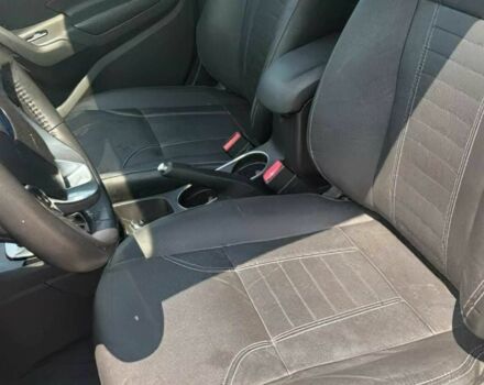 Форд Фієста 2014 у Вінниці на Automoto.ua Сірий Форд Фієста, об'ємом двигуна 1.6 л та пробігом 89 тис. км за 4100 $, фото 7 на Automoto.ua