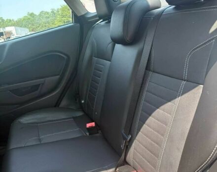 Форд Фієста 2014 у Вінниці на Automoto.ua Сірий Форд Фієста, об'ємом двигуна 1.6 л та пробігом 89 тис. км за 4100 $, фото 12 на Automoto.ua