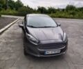 Серый Форд Фиеста, объемом двигателя 1 л и пробегом 240 тыс. км за 5200 $, фото 26 на Automoto.ua