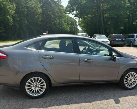 Форд Фієста 2014 у Вінниці на Automoto.ua Сірий Форд Фієста, об'ємом двигуна 1.6 л та пробігом 89 тис. км за 4100 $, фото 5 на Automoto.ua