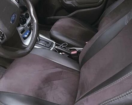 Сірий Форд Фієста, об'ємом двигуна 1.6 л та пробігом 210 тис. км за 7500 $, фото 10 на Automoto.ua