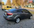 Сірий Форд Фієста, об'ємом двигуна 1.6 л та пробігом 210 тис. км за 7500 $, фото 4 на Automoto.ua